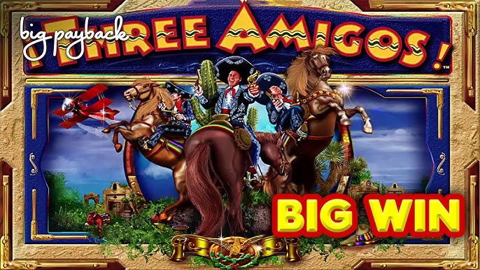 Discover the Thrill of Amigo Wins Casino Online Games 5 Discover the Thrill of Amigo Wins Casino Online Games 5