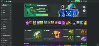 Exciting Opportunities of BC Game in Nigeria Exciting Opportunities of BC Game in Nigeria
