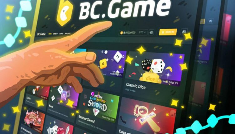 Explora el Mundo de Entretenimiento en BC.Game Casino Explora el Mundo de Entretenimiento en BC.Game Casino