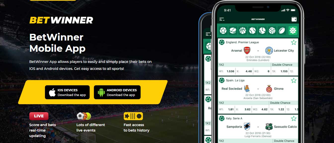 Discover the Exciting World of Betting with Betwinner 5 Discover the Exciting World of Betting with Betwinner 5