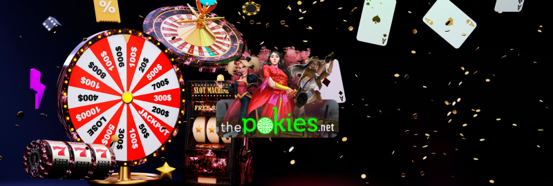 Exploring the Exciting World of thepokies 84 Exploring the Exciting World of thepokies 84