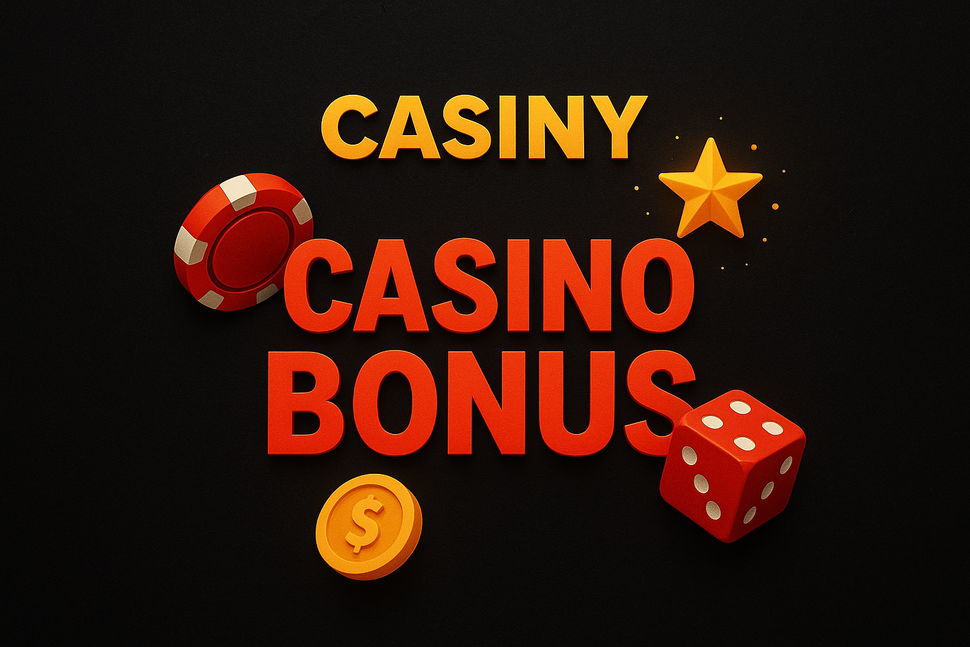 Exploring the Casiny Casino No Deposit Bonus Your Gateway to Winning Exploring the Casiny Casino No Deposit Bonus Your Gateway to Winning