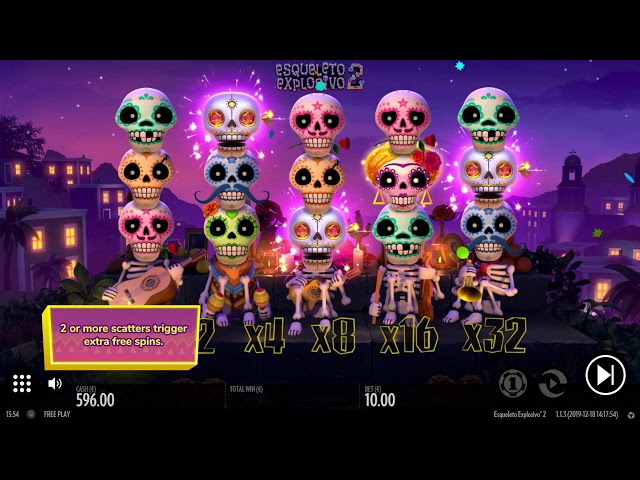 Scopri la Magia di esqueleto explosivo 2 Un'Avventura da Non Perdere Scopri la Magia di esqueleto explosivo 2 Un'Avventura da Non Perdere